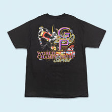 Lade das Bild in den Galerie-Viewer, Stedman by Hanes T-Shirt "Talavera Motocross World Championship 250 GP MX" Made in the USA 90er, schwarz, XL