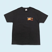 Lade das Bild in den Galerie-Viewer, Stedman by Hanes T-Shirt "Talavera Motocross World Championship 250 GP MX" Made in the USA 90er, schwarz, XL