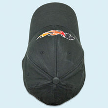 Lade das Bild in den Galerie-Viewer, Fox Mütze "flexfit 4 Flames" 00er, schwarz, M/L