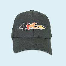 Lade das Bild in den Galerie-Viewer, Fox Mütze "flexfit 4 Flames" 00er, schwarz, M/L