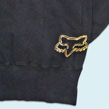 Lade das Bild in den Galerie-Viewer, Fox Girls Hoodie 00er, schwarz, M/L Damen
