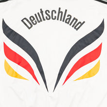 Lade das Bild in den Galerie-Viewer, Adidas Trainingsanzug (Set) "Deutschland Olympia" 1999 Made in Portugal, weiß, XL