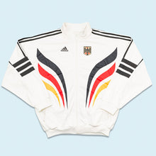 Lade das Bild in den Galerie-Viewer, Adidas Trainingsanzug (Set) "Deutschland Olympia" 1999 Made in Portugal, weiß, XL
