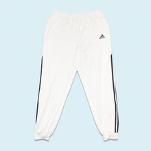 Lade das Bild in den Galerie-Viewer, Adidas Trainingsanzug (Set) "Deutschland Olympia" 1999 Made in Portugal, weiß, XL