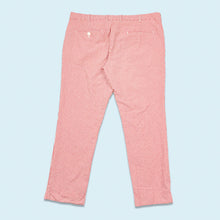 Lade das Bild in den Galerie-Viewer, Ralph Lauren Sport Hose, rot/weiß, 34/28