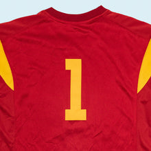 Lade das Bild in den Galerie-Viewer, Nike Team Trikot "USC Trojans", rot, M