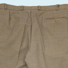 Lade das Bild in den Galerie-Viewer, Hose dünn "Anzughose" 70er/80er, braun, 36/30