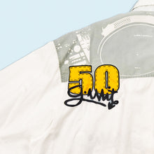 Lade das Bild in den Galerie-Viewer, G-Unit Hemd "Battle of the M.C's" 00er, weiß/grau, 2XL/3XL