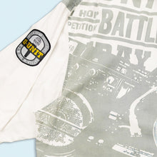 Lade das Bild in den Galerie-Viewer, G-Unit Hemd "Battle of the M.C's" 00er, weiß/grau, 2XL/3XL