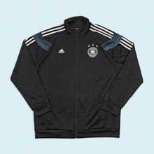 Lade das Bild in den Galerie-Viewer, Adidas Trainingsjacke "Nationalmannschaft DFB" 2013, schwarz, XL/XXL