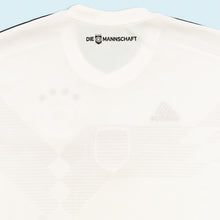 Lade das Bild in den Galerie-Viewer, Adidas Trikot "Nationalmannschaft DFB" 2018/19, weiß, XL