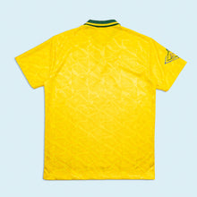 Lade das Bild in den Galerie-Viewer, Umbro Trikot "Nationalmannschaft CBF Brazilien" 1991-93, gelb, XL