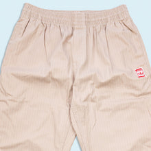 Lade das Bild in den Galerie-Viewer, Adidas Hose/Trainingshose "WAB Workwear" Deadstock Sample 2024, beige, 32/30