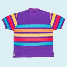 Lade das Bild in den Galerie-Viewer, Chaps by Ralph Lauren Poloshirt 00er Made in the Philippines, mehrfarbig, XL/XXL