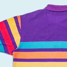 Lade das Bild in den Galerie-Viewer, Chaps by Ralph Lauren Poloshirt 00er Made in the Philippines, mehrfarbig, XL/XXL