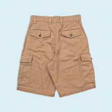 Lade das Bild in den Galerie-Viewer, US 40 Shorts "bermuda" 00er, braun, 28