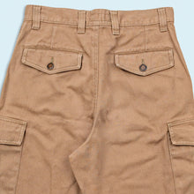 Lade das Bild in den Galerie-Viewer, US 40 Shorts "bermuda" 00er, braun, 28