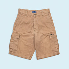 Lade das Bild in den Galerie-Viewer, US 40 Shorts "bermuda" 00er, braun, 28