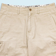 Lade das Bild in den Galerie-Viewer, Quiksilver Shorts 00er, grau, 32