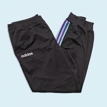 Lade das Bild in den Galerie-Viewer, Adidas Trainingshose 90er, schwarz, XL