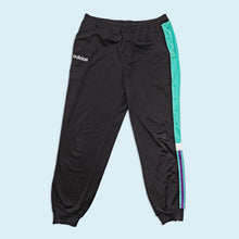 Lade das Bild in den Galerie-Viewer, Adidas Trainingshose 90er, schwarz, XL