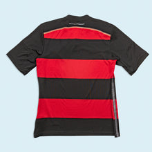 Lade das Bild in den Galerie-Viewer, Adidas Trikot "DFB" 2013 climacool, rot/schwarz, L