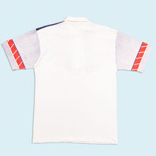 Lade das Bild in den Galerie-Viewer, John F. Gee Poloshirt 90er, weiß, XL