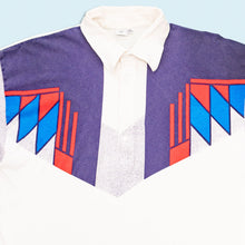 Lade das Bild in den Galerie-Viewer, John F. Gee Poloshirt 90er, weiß, XL