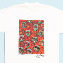 Lade das Bild in den Galerie-Viewer, Hard Rock Cafe T-Shirt "Peter Gabriel Signature Series" 1997, weiß, L/XL