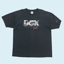 Lade das Bild in den Galerie-Viewer, Reebok T-Shirt "Dirty Ghetto Kids Stevie Williams" 00er, schwarz, XXL