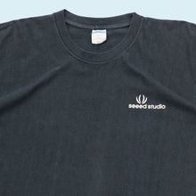 Lade das Bild in den Galerie-Viewer, Offence Classic T-Shirt "SEEED Open-Source-Hardware", schwarz, XL