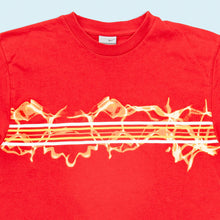 Lade das Bild in den Galerie-Viewer, Nike T-Shirt "Sun Sport Swoosh" 00er, rot, S