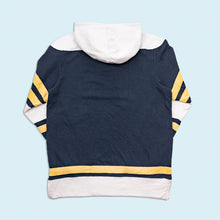 Lade das Bild in den Galerie-Viewer, Champion Hoodie "Navy Midshipmen", blau, M/L