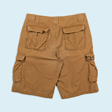 Lade das Bild in den Galerie-Viewer, Lee Shorts "Dungarees", braun, 36