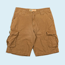 Lade das Bild in den Galerie-Viewer, Lee Shorts "Dungarees", braun, 36