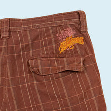 Lade das Bild in den Galerie-Viewer, Billabong Shorts "Bermuda" 00er, braun, 34