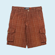 Lade das Bild in den Galerie-Viewer, Billabong Shorts "Bermuda" 00er, braun, 34