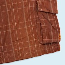 Lade das Bild in den Galerie-Viewer, Billabong Shorts "Bermuda" 00er, braun, 34