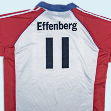 Lade das Bild in den Galerie-Viewer, Adidas Trikot "FC Bayern München Stefan Effenberg Champions League" 1998-99 Made in England climalite, grau, XXL