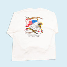 Lade das Bild in den Galerie-Viewer, Longsleeve "Bikers Image Key West" 00er, weiß, L/XL