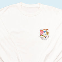 Lade das Bild in den Galerie-Viewer, Longsleeve "Bikers Image Key West" 00er, weiß, L/XL