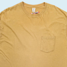 Lade das Bild in den Galerie-Viewer, GAP T-Shirt "Pocket Tee" 90er Made in the USA single stitch, grün, XL