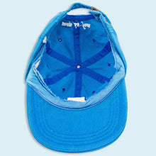Lade das Bild in den Galerie-Viewer, Mütze "Nivea Sun is Fun" 00er, blau, Einheitsgröße