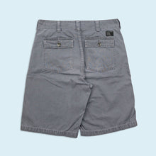 Lade das Bild in den Galerie-Viewer, Levis Shorts "All Duty" 00er, grau, 34