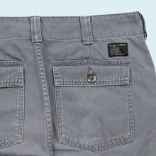 Lade das Bild in den Galerie-Viewer, Levis Shorts "All Duty" 00er, grau, 34