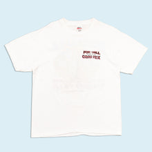 Lade das Bild in den Galerie-Viewer, Stedman by Hanes T-Shirt "Fox Hill Grand Prix" Deadstock 1998, weiß, L/XL