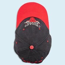 Lade das Bild in den Galerie-Viewer, Universal Industries Mütze "Chicago Bulls" 90er, schwarz, M/L