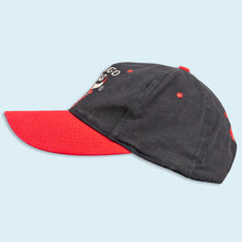 Lade das Bild in den Galerie-Viewer, Universal Industries Mütze "Chicago Bulls" 90er, schwarz, M/L
