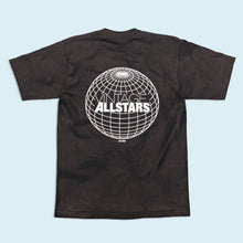 Lade das Bild in den Galerie-Viewer, Pro Club T-Shirt "Vintage Allstars" 90er/00er, schwarz ausgeblichen, M