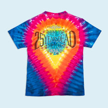 Lade das Bild in den Galerie-Viewer, T-Shirt "? Space your Face ? Grateful Dead" 80er/90er single stitch, mehrfarbig, S/M
